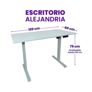 ESCRITORIO ALEJANDRIA