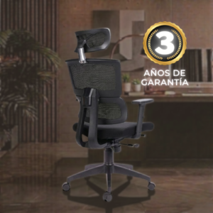 SILLA DE OFICINA ATACO LUXURY PRESIDENTE PREMIUM