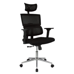 SILLA DE OFICINA ATACO LUXURY PRESIDENTE PREMIUM