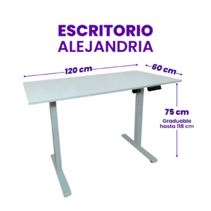 ESCRITORIO ALEJANDRIA