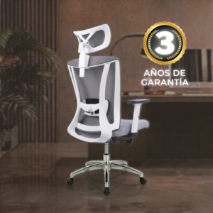 SILLA DE OFICINA BAGAZAL PRESIDENTE PREMIUM