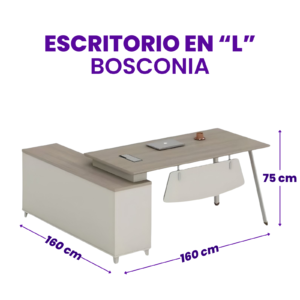 ESCRITORIO L BOSCONIA