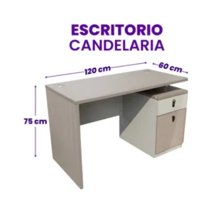 ESCRITORIO CANDELARIA