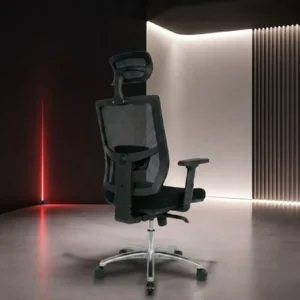 SILLA DE OFICINA CHAPARRAL PRESIDENTE PREMIUM