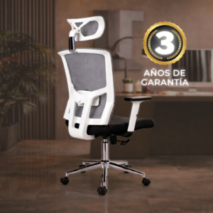 SILLA DE OFICINA CHARTA PRESIDENTE PREMIUM