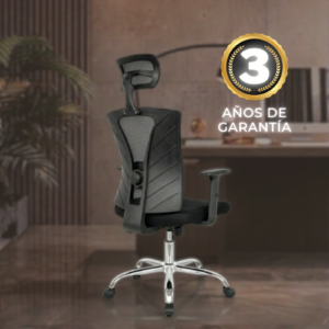 SILLA DE OFICINA CHUCURI PRESIDENTE PREMIUM
