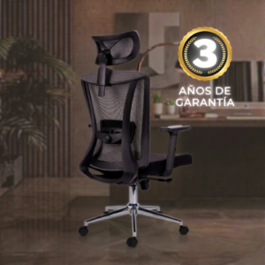 SILLA DE OFICINA CUNE PRESIDENTE PREMIUM
