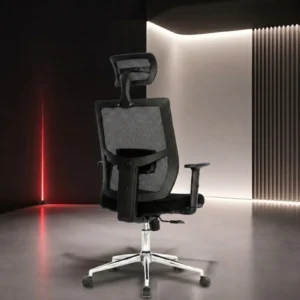 SILLA DE OFICINA CURITI PRESIDENCIAL PREMIUM