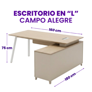 ESCRITORIO CAMPO ALEGRE