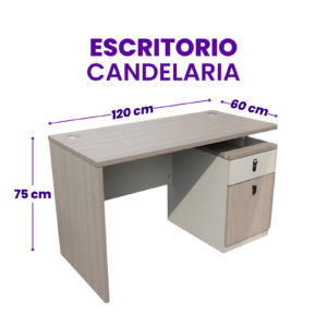 ESCRITORIO CANDELARIA