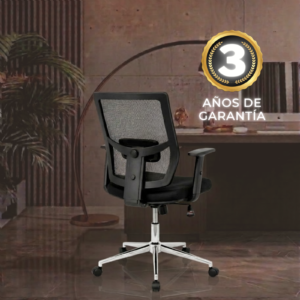 SILLA DE OFICINA EL GUACAMAYO PRESIDENTE PREMIUM