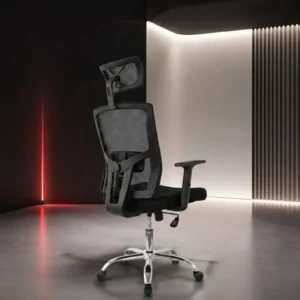 SILLA DE OFICINA ENCINO PRESIDENTE PREMIUM