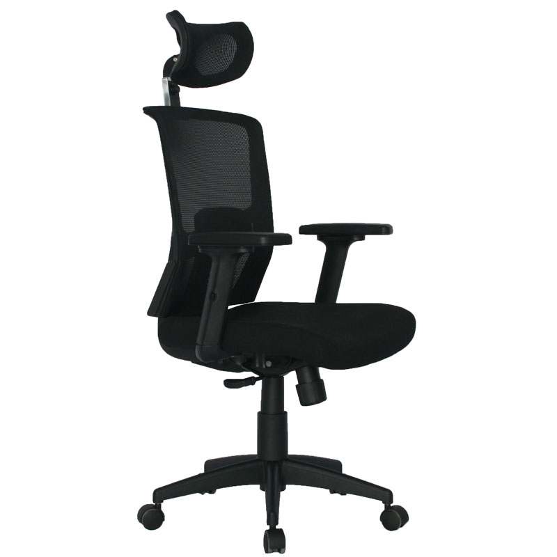 SILLA DE OFICINA SOCORRO PRESIDENTE PREMIUM - Image 4