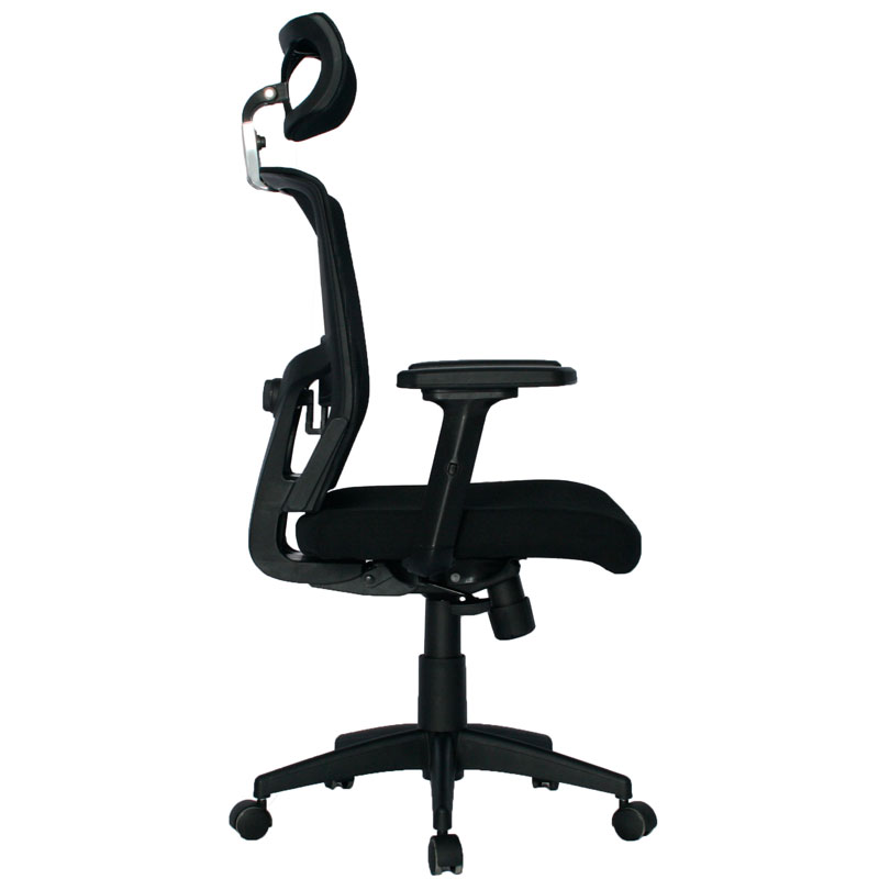 SILLA DE OFICINA SOCORRO PRESIDENTE PREMIUM - Image 5