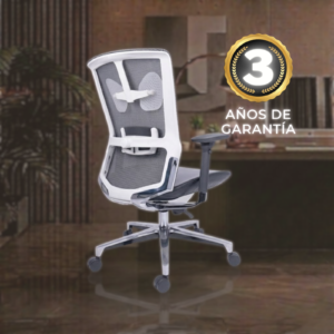 SILLA DE OFICINA LA GUAJIRA GERENTE CUERO