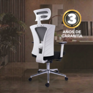 SILLA DE OFICINA LA URIBE PRESIDENTE PREMIUM