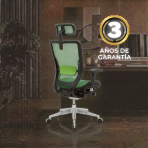 SILLA DE OFICINA MARAKARI PRESIDENTE PREMIUM
