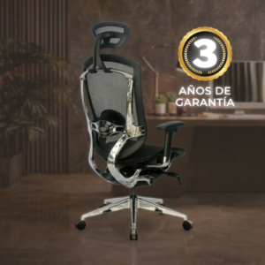 SILLA DE OFICINA MEDELLÍN PRESIDENTE PREMIUM