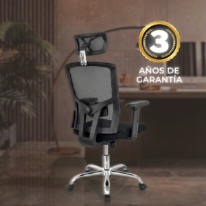 SILLA DE OFICINA MELGAR PRESIDENTE PREMIUM