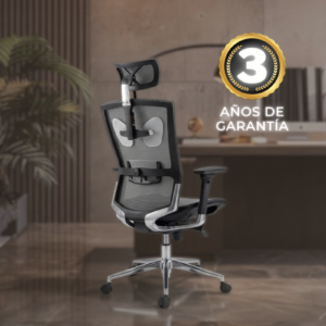 SILLA DE OFICINA MOMPOS PRESIDENTE PREMIUM