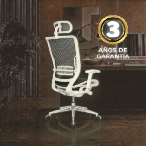 SILLA DE OFICINA MOUSISHI PRESIDENTE PREMIUM