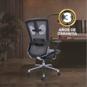 SILLA DE OFICINA PAPUNAVA GERENTE PREMIUM