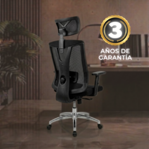 SILLA DE OFICINA PARATEBUENO PRESIDENTE PREMIUM