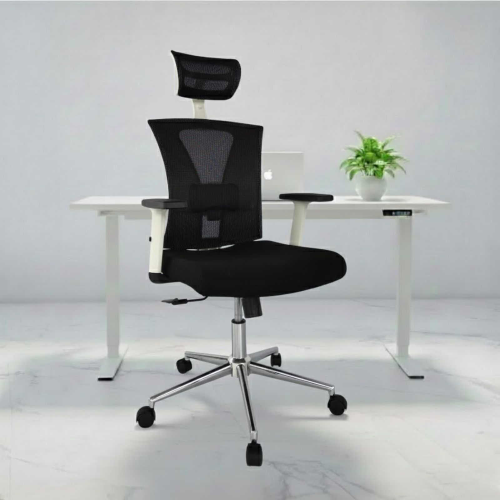 SILLA DE OFICINA PUERTO LLERAS PREMIUM