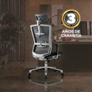 SILLA DE OFICINA PUERTO NARIÑO PRESIDENTE PREMIUM