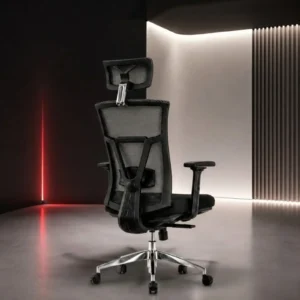 SILLA DE OFICINA RIO NEGRO PRESIDENTE PREMIUM