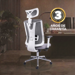 SILLA DE OFICINA SALDAÑA PRESIDENTE PREMIUM