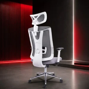 SILLA DE OFICINA SALDAÑA PRESIDENTE PREMIUM