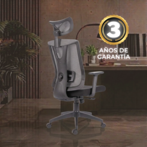 SILLA DE OFICINA PRESIDENTE SAN REMO PREMIUM