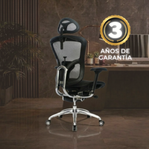 SILLA DE OFICINA SOHO PRESIDENTE PREMIUM