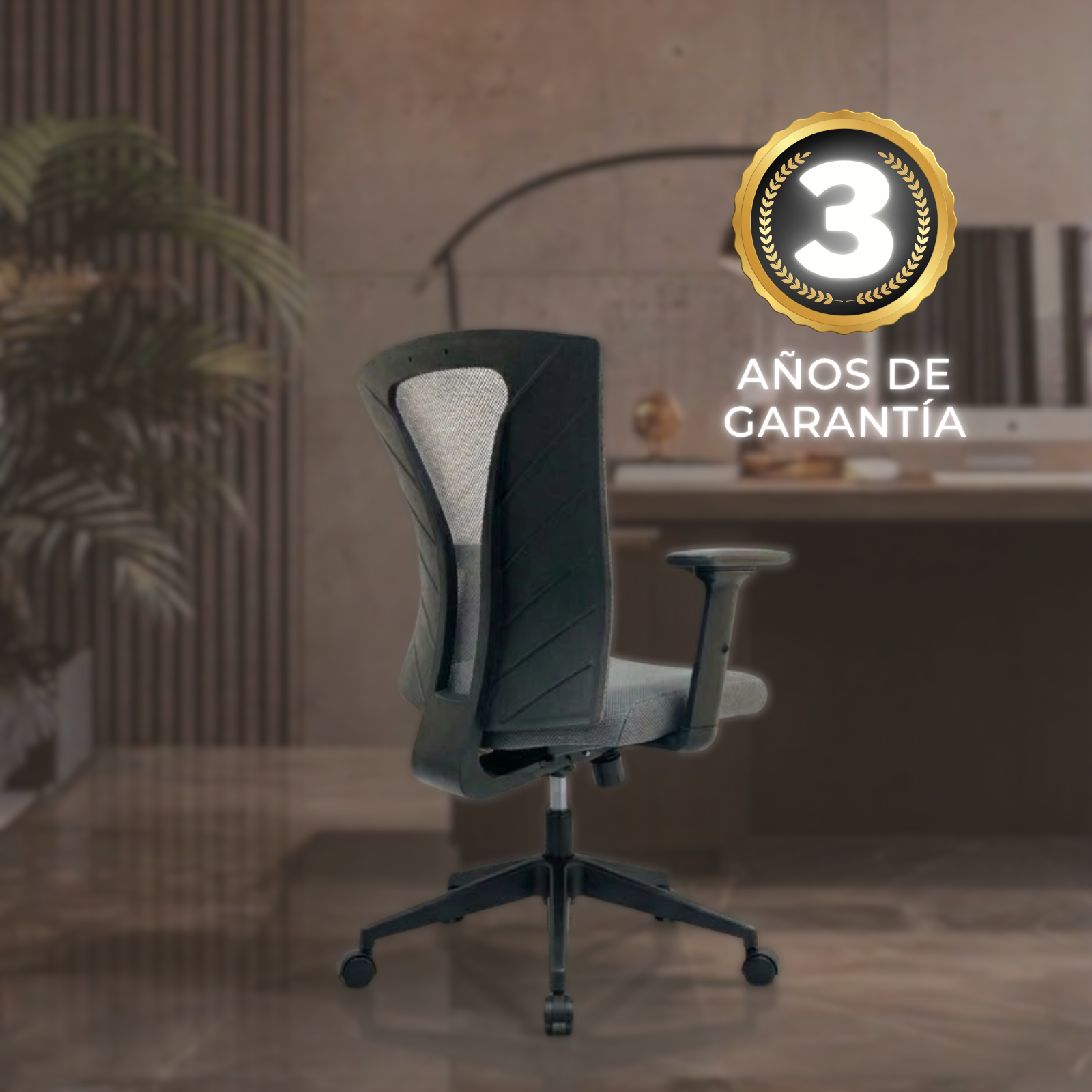 SILLA DE OFICINA TENA PRESIDENTE PREMIUM