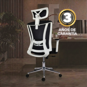 SILLA DE OFICINA UBALA PRESIDENTE PREMIUM