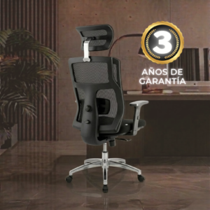 SILLA DE OFICINA UBAQUE PRESIDENTE PREMIUM