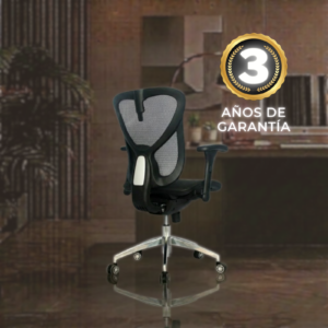 SILLA DE OFICINA VITERBO GERENTE PREMIUM