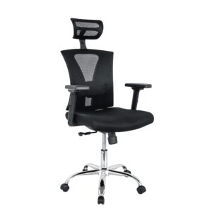 SILLA DE OFICINA CHUCURI PRESIDENTE PREMIUM