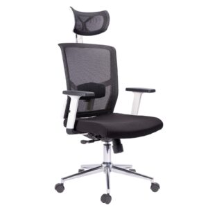 SILLA DE OFICINA LA PAZ PREMIUM