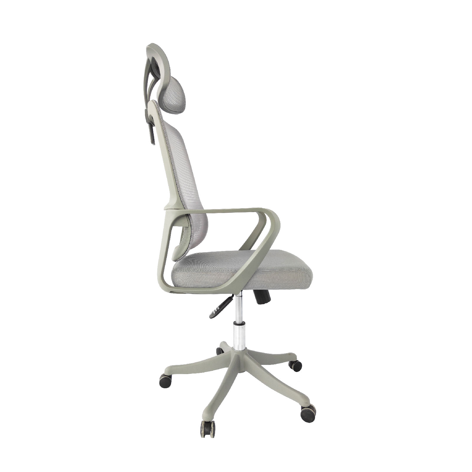 SILLA DE OFICINA SAN CALIXTO PRESIDENTE GRIS - Image 4