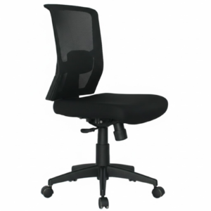 SILLA DE OFICINA GORGONA | SIN BRAZOS